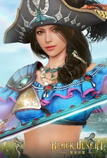 Black Desert KR