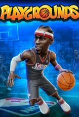 NBA playgrounds