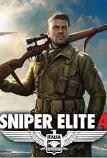 Sniper Elite4