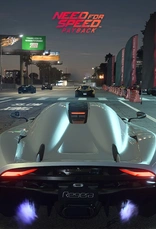 NFS:Revenge