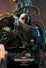 Warhammer 40K:Inquisitor-Martyr