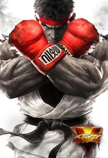 StreetFighter V