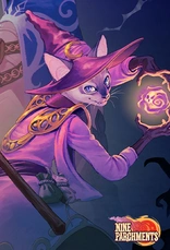 Nine Parchments