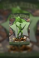 The Mean Greens-Plastic Warfare