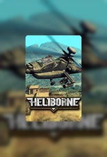 Heliborne