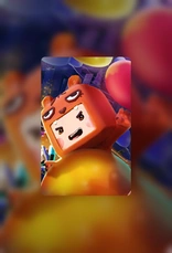Mini World Block Art