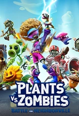 PVZ Battle for Neighborville