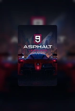 Asphalt 9: Legends