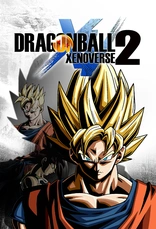DRAGON BALL XENOVERXE 2