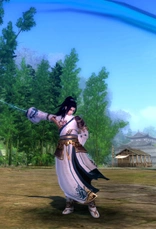 Age of Wushu-Taiwan