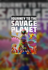 JOURNEY TO THE SAVAGE PLANET