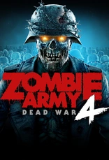 Zombie Army 4 Dead War
