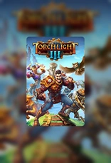 Torchlight III