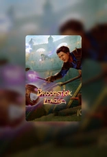 Broomstick League