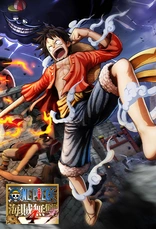 ONE PIECE PIRATE WARRIORS 4