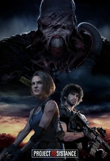 Resident Evil:Resistance