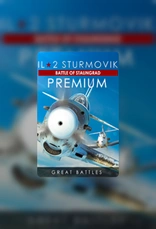 IL-2 Sturmovik:Battle of Stalingrad