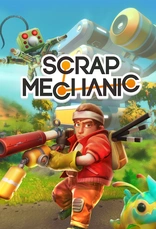 Scrap Mechanic