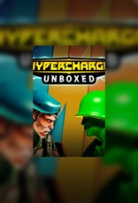 HYPERCHARGE: Unboxed