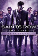 Saints Row: The Third