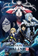 Phantasy Star Online 2
