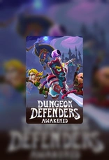 Dungeon Defenders Awakened