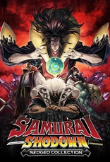 SAMURAI SHODOWN NEOGEO COLLECTION