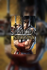 SAMURAI SHODOWN
