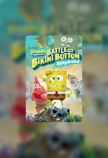 SpongeBob SquarePants: Battle for Bikini Bottom - Rehydrated