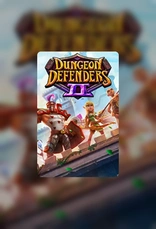 Dungeon Defenders II