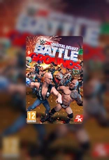 WWE 2K BATTLEGROUNDS