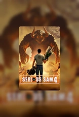 Serious Sam 4