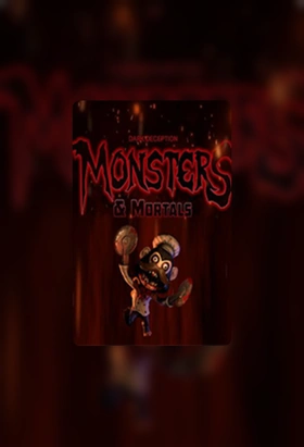 Dark Deception: Monsters & Mortals Game Booster