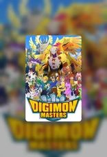 Digimon Masters Online