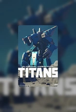 Planetary Annihilation TITANS