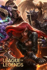 LOL KR