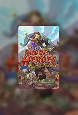 Rogue Heroes: Ruins of Tasos