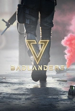 Badlanders