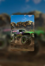 Monster Jam Steel Titans 2