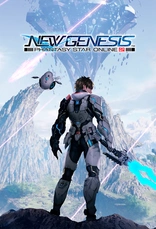 PHANTASY STAR ONLINE 2:NEW GENESIS