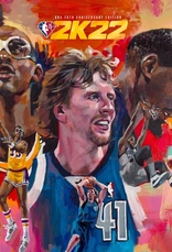 NBA 2K22
