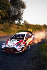 WRC 9 FIA World Rally Championship