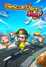 Rescue Party: Live!