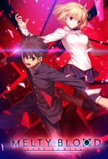 MELTY BLOOD: TYPE LUMINA