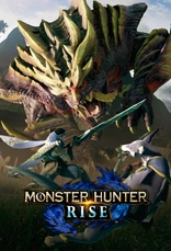 MONSTER HUNTER RISE