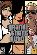 Grand Theft Auto: The Trilogy