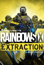 Rainbow Six Extraction