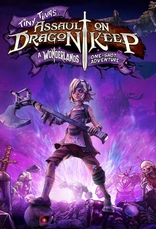 Tiny Tina's Assault on Dragon Keep A Wonderlands One-shot Adventure
