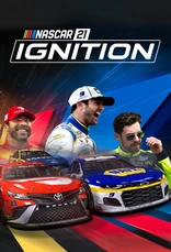 NASCAR 21 Ignition
