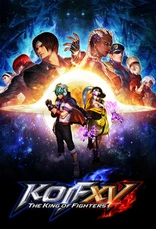THE KING OF FIGHTERS XV
